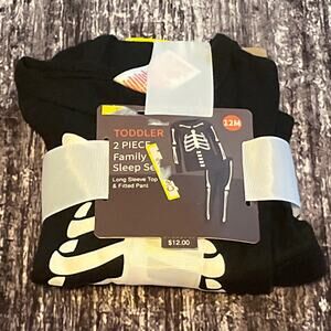Sleep In! 12M Baby Halloween Outfit - New with Tags
